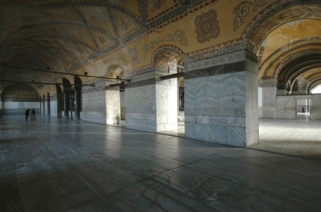 11 Hagia Sophia - První podlaží.jpg
